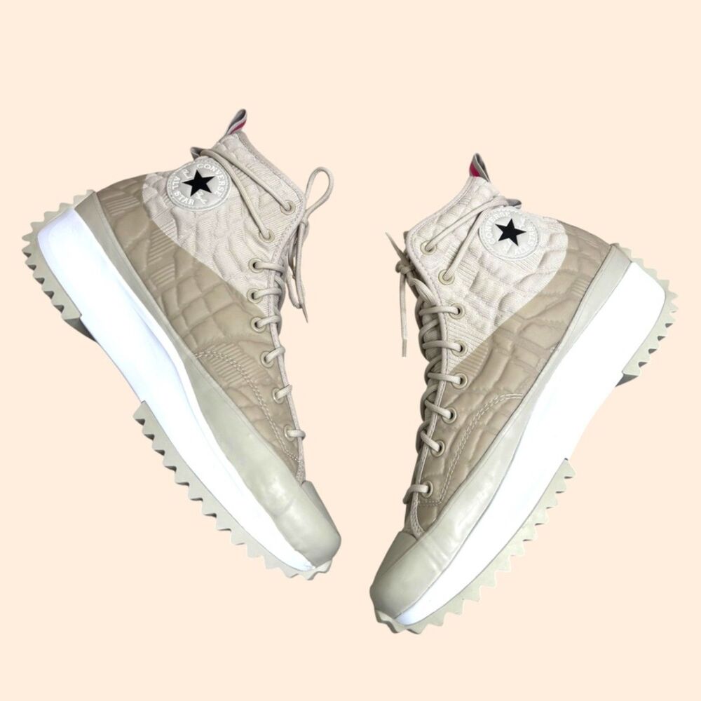 Converse Run Star Hike Hi Digital Terrain